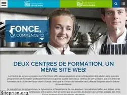 Sites similar to cschic-chocs.qc.ca