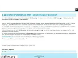 Sites similar to cschmidt-computerservice.de