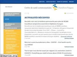 Sites similar to cschn.ca