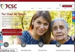 Sites similar to cschomecare.com