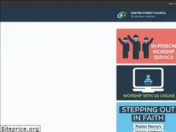 Sites similar to cschurch.ca