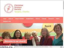 Sites similar to cschurchlongwood.com