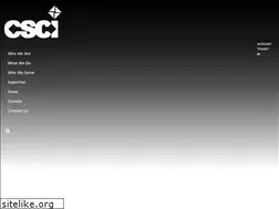 Sites similar to csci-va.com