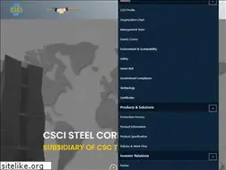 Sites similar to csci.co.in