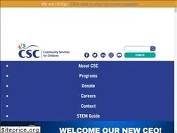 Sites similar to cscinc.org
