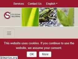 Sites similar to cscleansystems.com