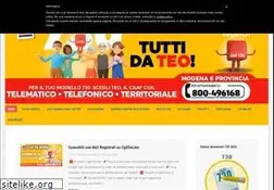 Sites similar to cscmo.it
