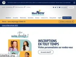 Sites similar to cscmonavenir.ca