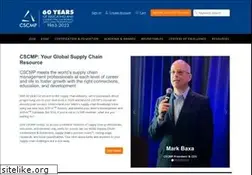 Sites similar to cscmp.org