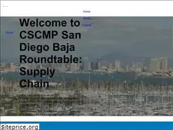 Sites similar to cscmpsandiego.org