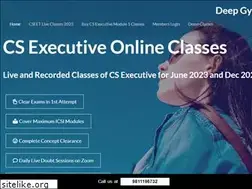 Sites similar to cscoachingclassesindelhi.com