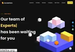 Sites similar to cscodetech.com
