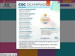 Sites similar to cscolympiad.com