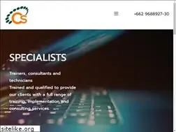 Sites similar to cscompthai.com