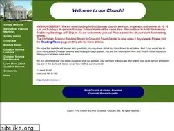 Sites similar to csconcordma.org