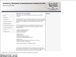 Sites similar to cscondo.com