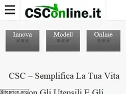 Sites similar to csconline.it