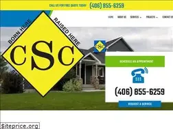 Sites similar to csconstructmt.com