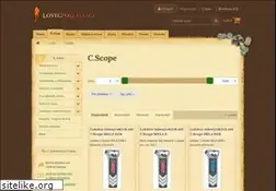 Sites similar to cscope.cz