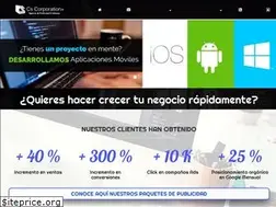 Sites similar to cscorporation.com.mx