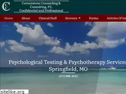 Sites similar to cscounseling.com