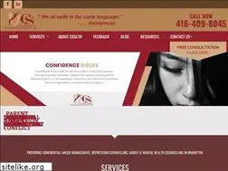 Sites similar to cscounselling.ca
