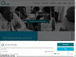 Sites similar to cscp.org
