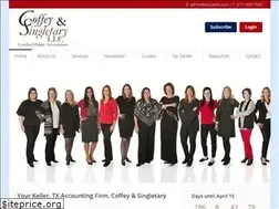 Sites similar to cscpafirm.com