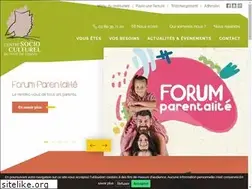 Sites similar to cscpaysdethann.fr