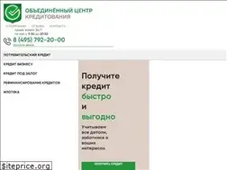 Sites similar to cscredit.ru