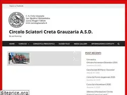 Sites similar to cscretagrauzaria.it