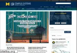 Sites similar to cscs.umich.edu