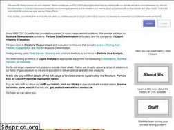 Sites similar to cscscientific.com