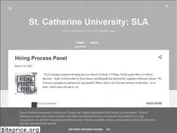 Sites similar to cscsla.blogspot.com