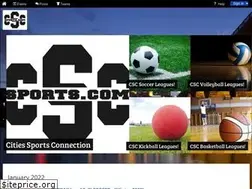 Sites similar to cscsports.com