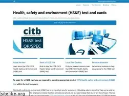 Sites similar to cscstesting.com