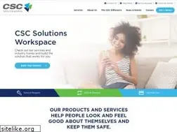 Sites similar to cscsw.com