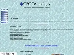 Sites similar to csctechnology.com