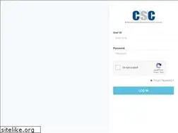 Sites similar to cscuid.in