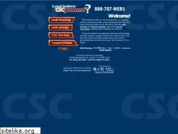 Sites similar to cscweb.net