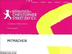 Sites similar to csd-berlin.de