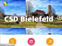Sites similar to csd-bielefeld.de