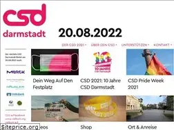 Sites similar to csd-darmstadt.de