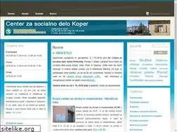 Sites similar to csd-kp.si