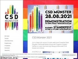 Sites similar to csd-muenster.de