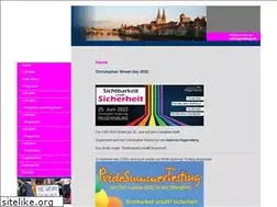 Sites similar to csd-regensburg.de