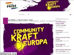 Sites similar to csd-stuttgart.de