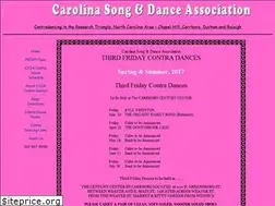 Sites similar to csda-dance.org