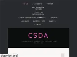 Sites similar to csdalb.com