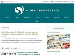 Sites similar to csdd.public.lu